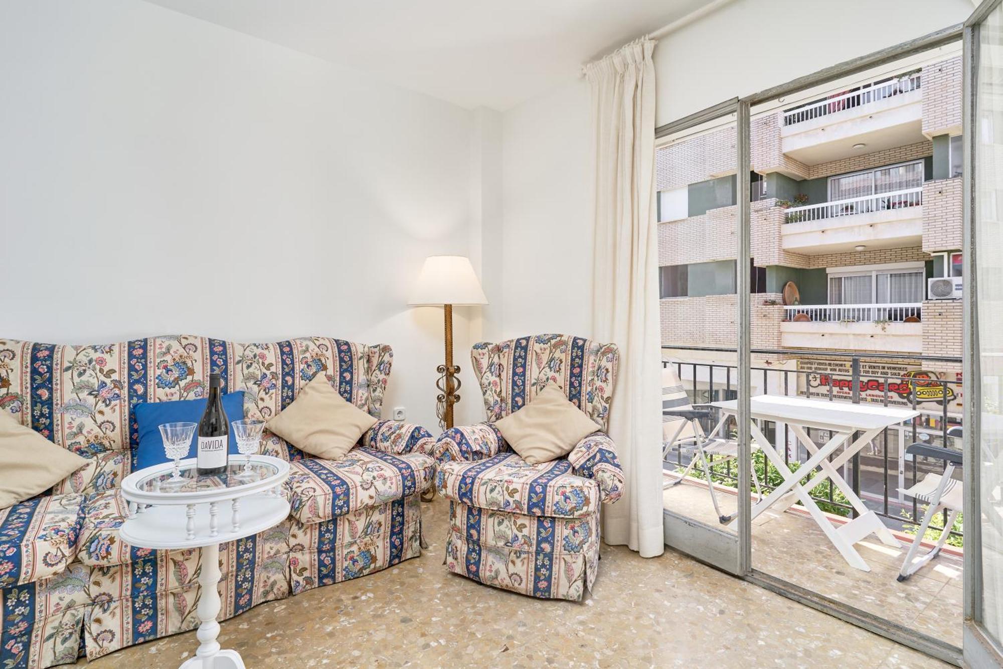 Apartment Apartmento Calle Antonio Millon