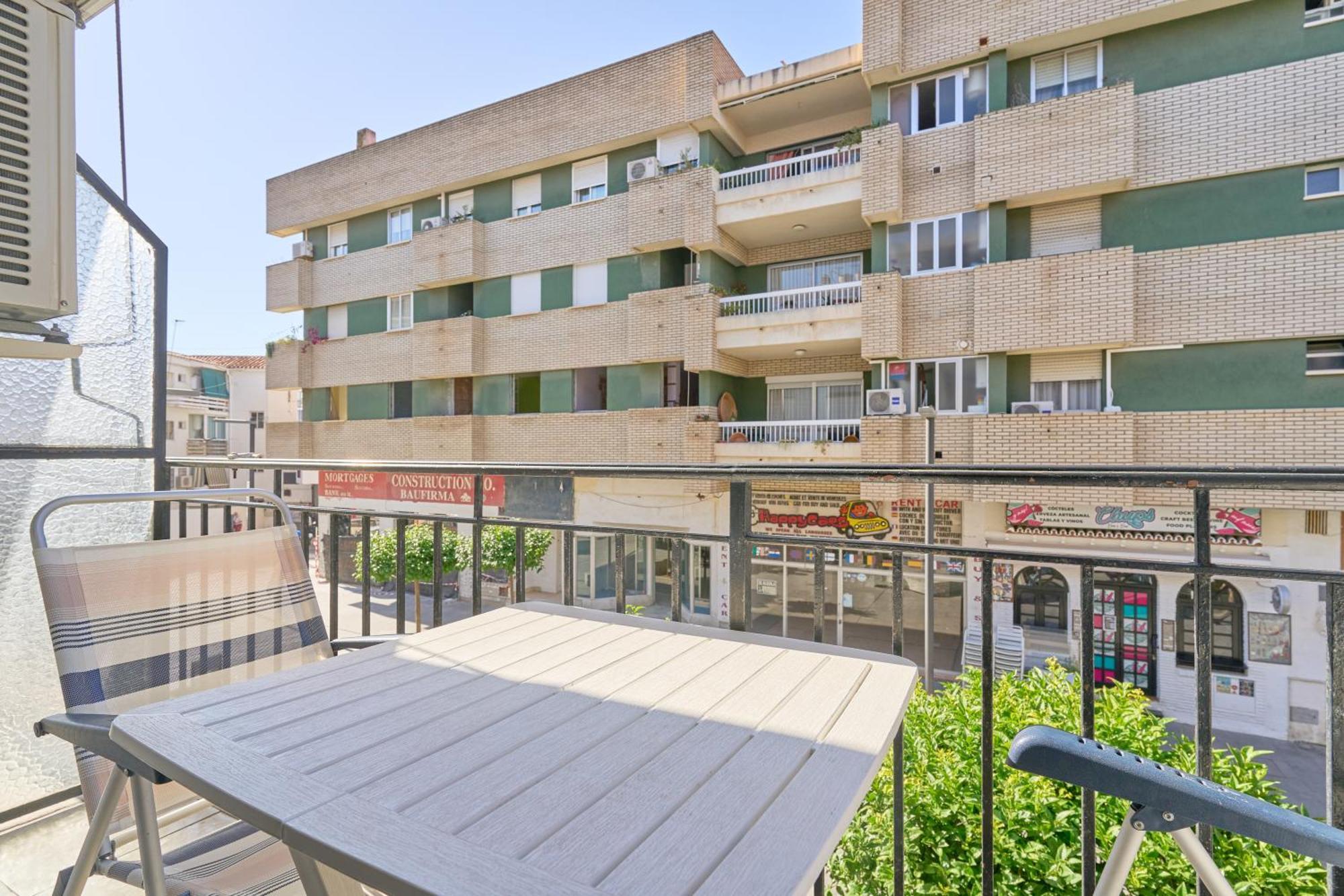 Apartmento Calle Antonio Millon Nerja