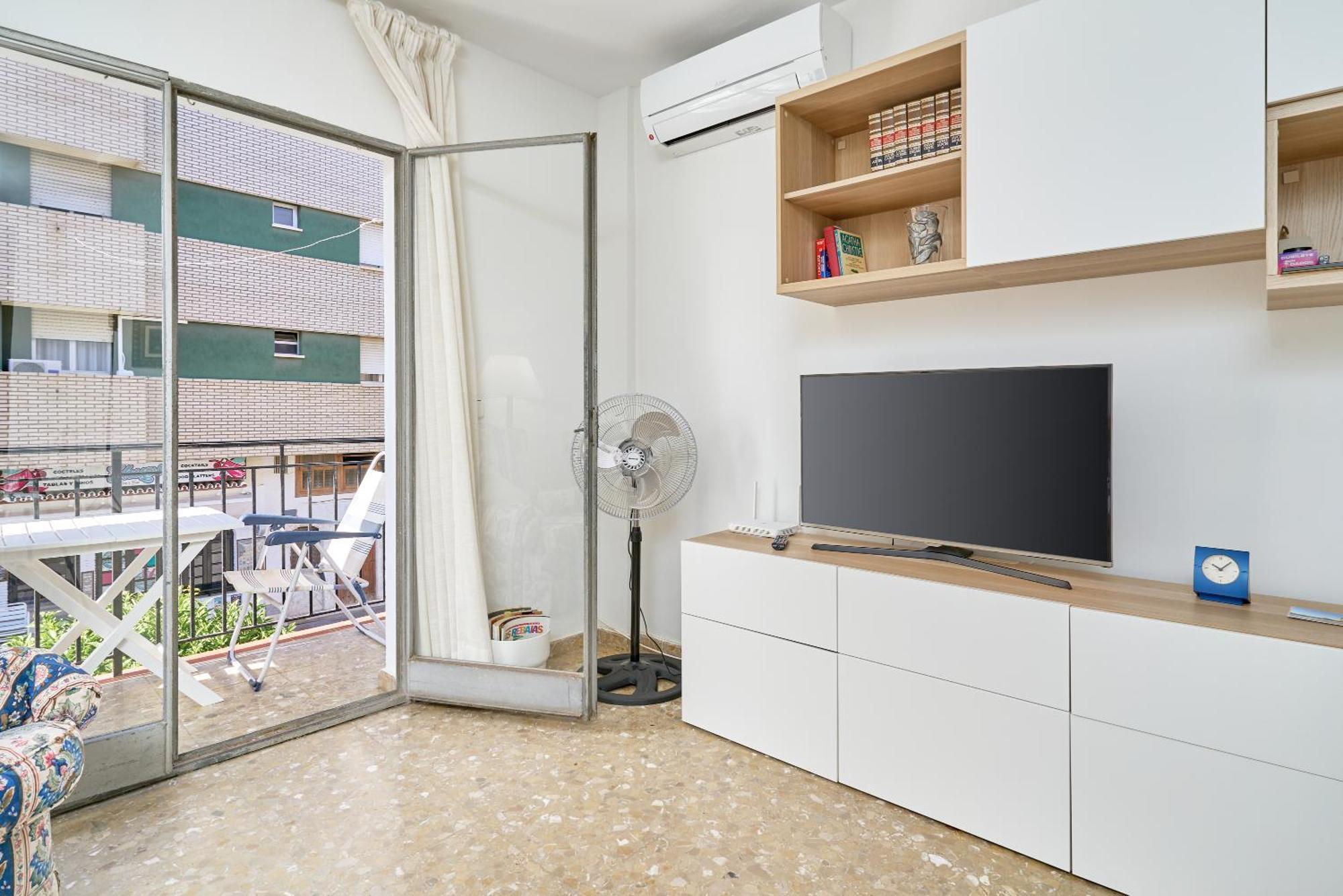 Apartment Apartmento Calle Antonio Millon Nerja