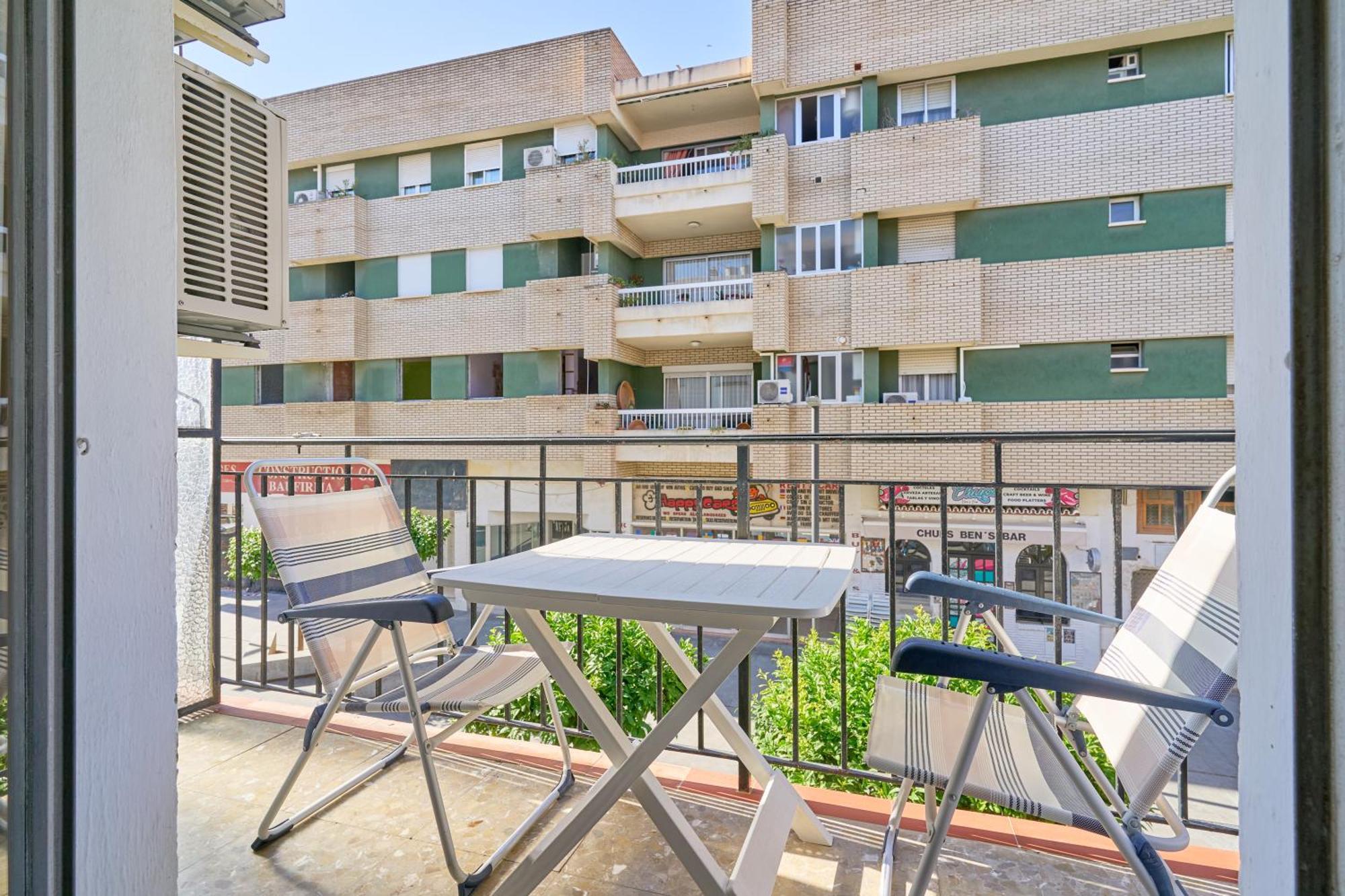 Apartment Apartmento Calle Antonio Millon Nerja